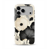Noir Elegance - Tough Kryt na mobil MagSafe iPhone