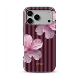 Burgundy Velvet - Tough Kryt na mobil MagSafe iPhone