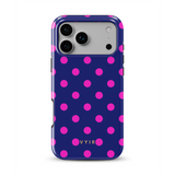 Classic Polka Dots, Hotspot - Tough Kryt na mobil