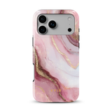 Golden Luxe Pink - Tough MagSafe Kryt na iPhone
