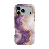 Golden Luxe Purple - Tough MagSafe Kryt na iPhone