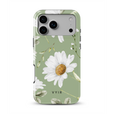 Sage Daisy Garden - Tough MagSafe iPhone Kryt