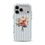 Have Flowers, Light Blue - Tough Kryt na mobil MagSafe iPhone
