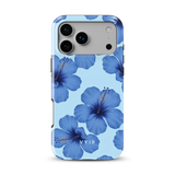 Sky Bloom Hibiscus - Tough MagSafe Kryt na iPhone