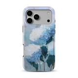 Painted Hydrangea - Tough Kryt na mobil