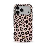 Luxe Leopard Rose Gold - Tough Kryt na mobil