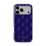 Navy Tulip - Tough Kryt na mobil
