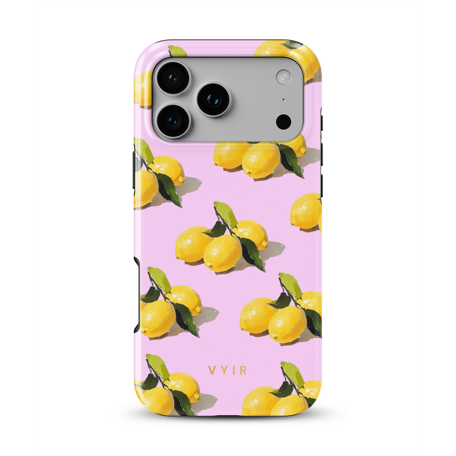 Pink Amalfi - Tough Kryt na mobil MagSafe iPhone