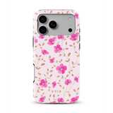 Pink Meadow Touch - Tough Kryt na mobil