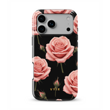 Soft Rose Elegance - Tough Kryt na mobil