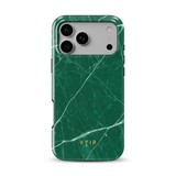 Pure Marble Green - Tough Kryt na mobil