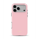 VYIR Signature Solid Colors, Svetloružový - Tough MagSafe Kryt na iPhone