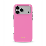VYIR Signature Solid Colors, Ružová - Tough MagSafe Kryt na iPhone