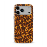 Tortoiseshell, Amber - Tough MagSafe Kryt na iPhone