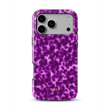 Tortoiseshell, Fialová - Tough Kryt na mobil