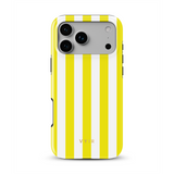 Vertical Stripes, Citrus - Tough Kryt na mobil