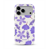 Violet Sketch - Tough Kryt na mobil MagSafe iPhone