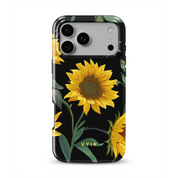 Golden Sunflower - Shockproof Phone Case - VYIR