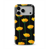 Sunflower Bloom - Tough MagSafe Kryt na iPhone