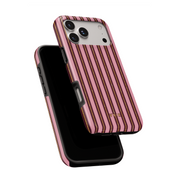 VYIR Signature Golden Lines, Pink - Shockproof Phone Case - VYIR