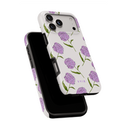 Spring Hydrangeas - Shockproof Phone Case - VYIR