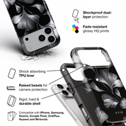 Lunar Leaves - Shockproof Phone Case - VYIR
