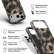 Desert Venom - Shockproof Phone Case - VYIR
