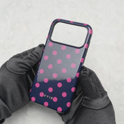 Classic Polka Dots, Hotspot - Tough Kryt na mobil